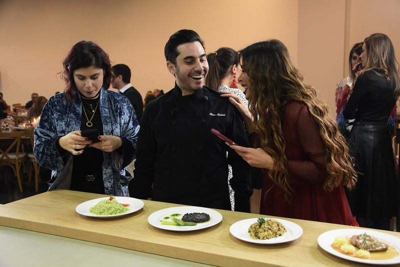 Lurpak Rice Event